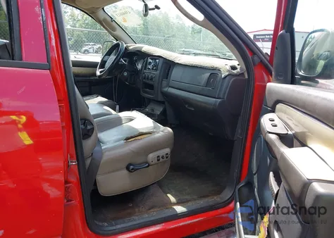 2005 Dodge Ram 1500 Slt/Laramie z USA, uszkodzony, nr VIN 1D7HA18N85S257592